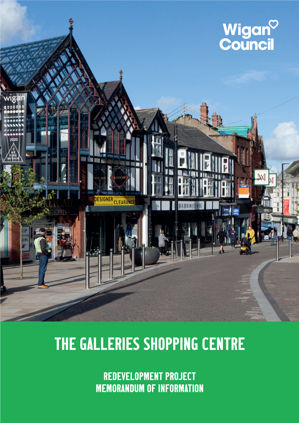 The Galleries Shopping Centre