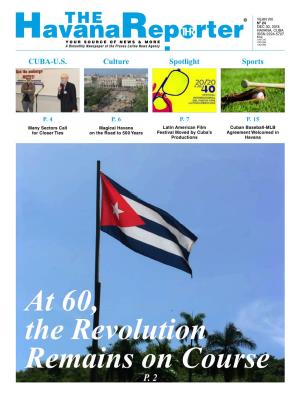 CUBA-U.S. Culture Spotlight Sports