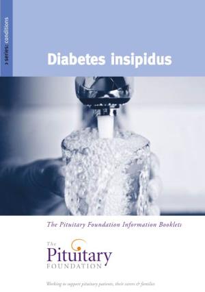 Diabetes Insipidus