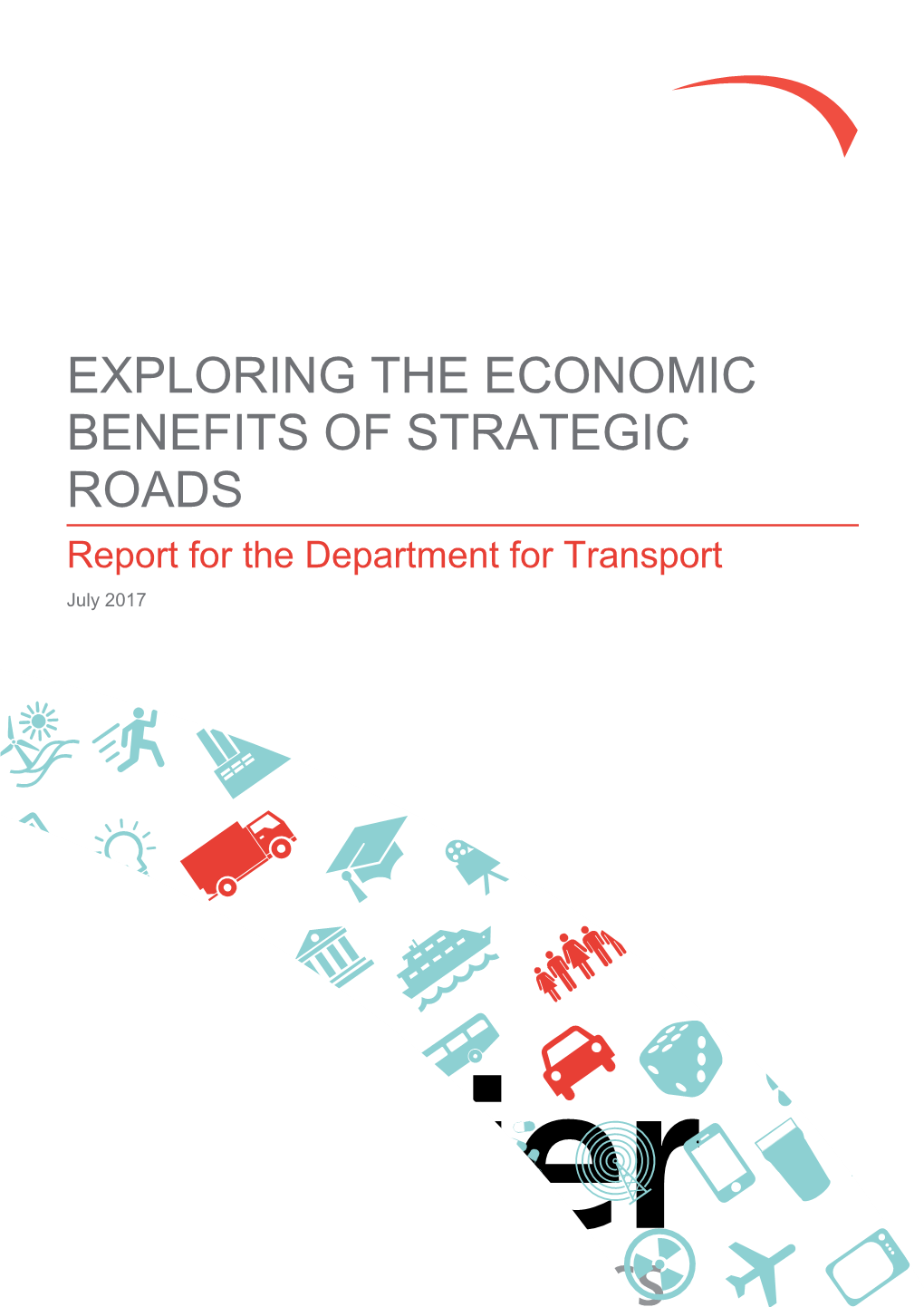 Economic Impact of Strategic Roads