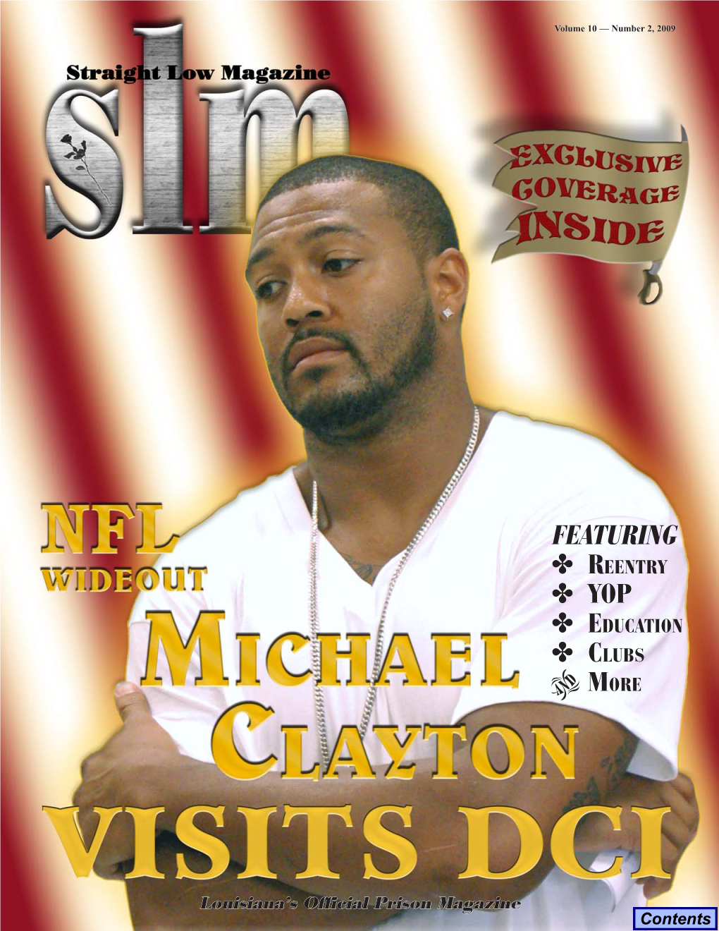 Straight Low Magazine 2009 Volume 10 Number 2