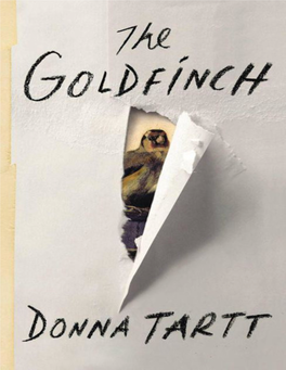 The Goldfinch, Carel Fabritius’S 1654 Masterpiece, Destroyed