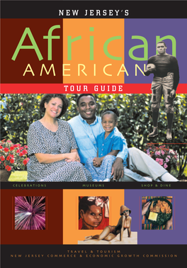 Americanfrican TOUR GUIDE