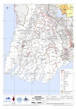 Ayeyarwady Division