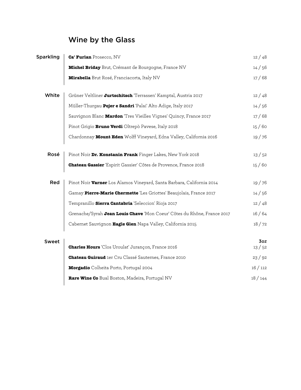 The-Milling-Room-Wine-List.Pdf