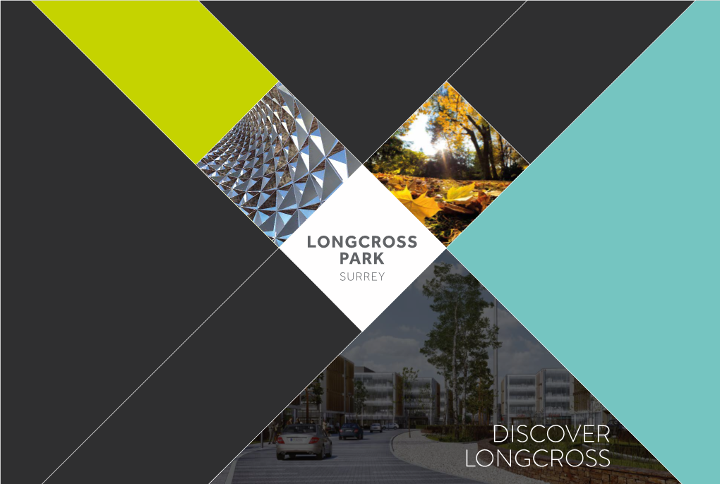 Discover Longcross Discover Longcross Park