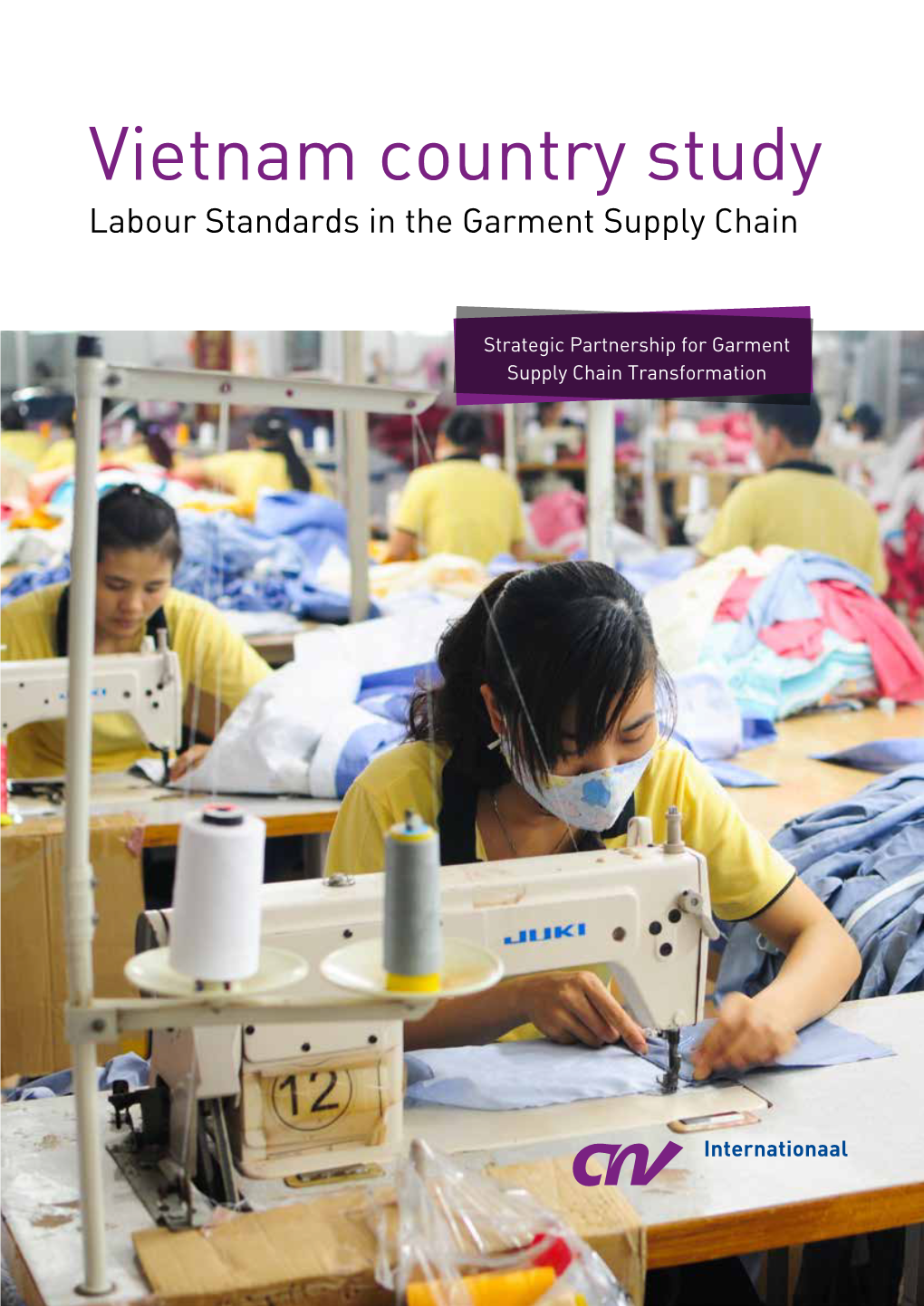 Vietnam Country Study Labour Standards in the Garment Supply Chain