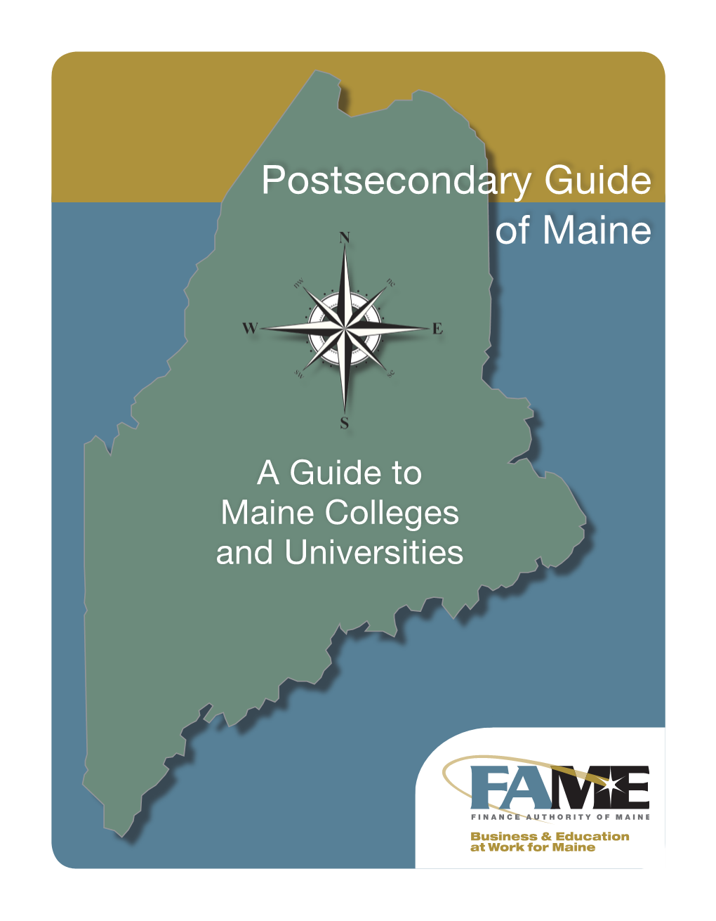 Postsecondary Guide of Maine