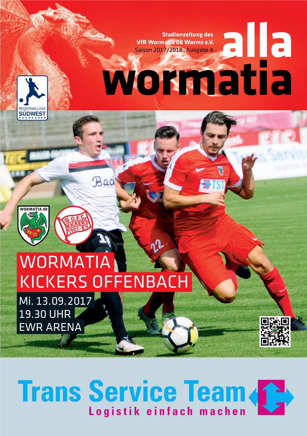 Wormatia Kickers Offenbach Mi