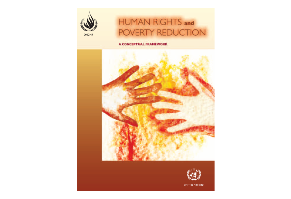 Human Rights and Poverty Reduction a Conceptual Framework