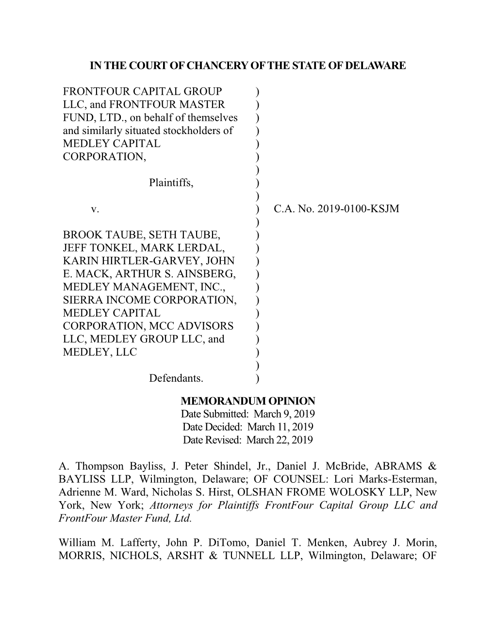 Breached Their Fiduciary Duties to the Common Stockholders by Entering Into the Proposed Transactions