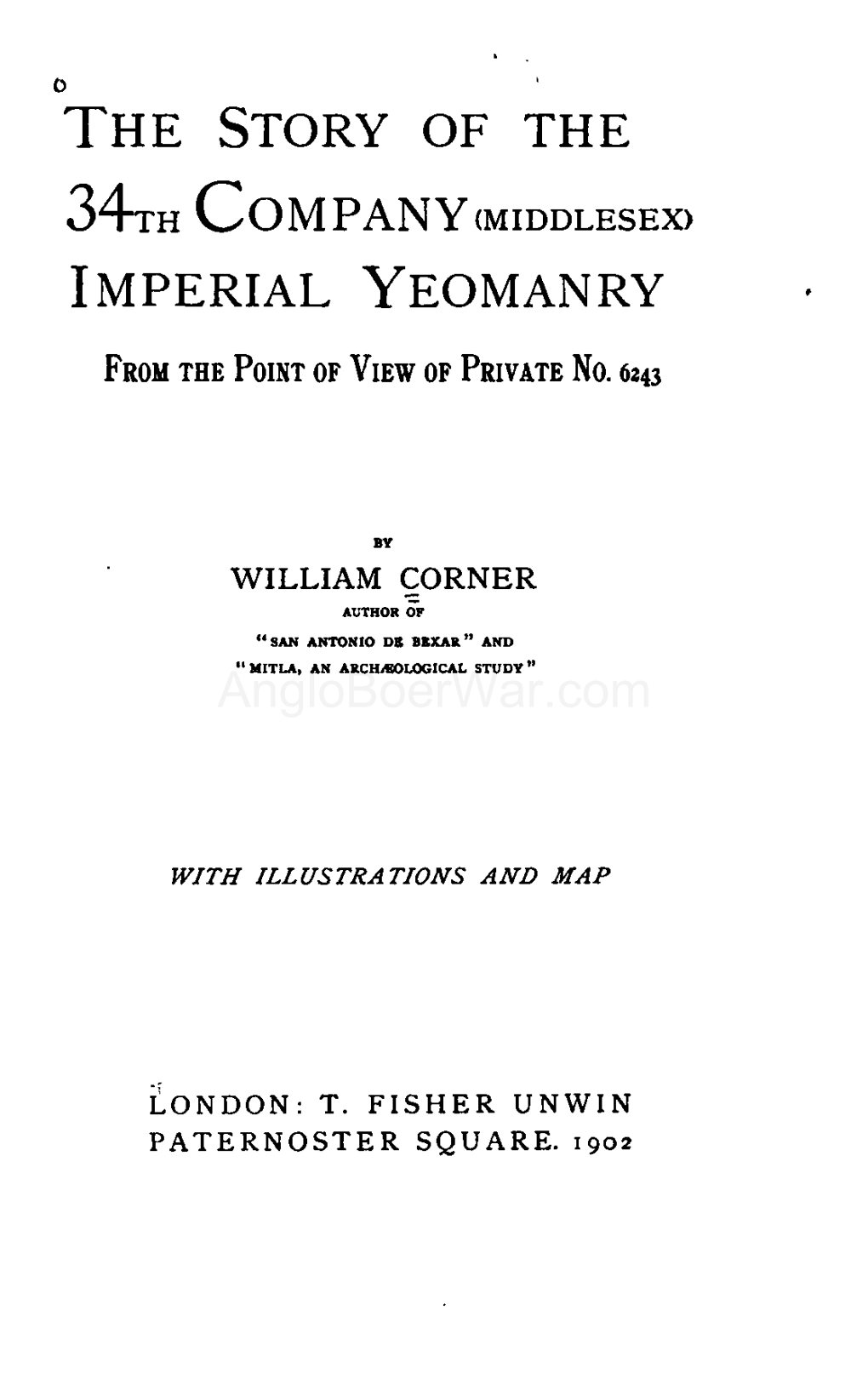 Imperial Yeomanry