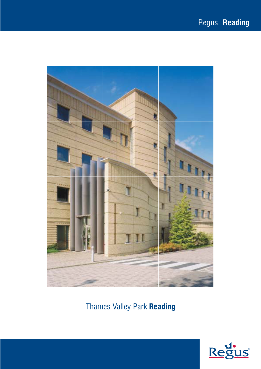 Regus Reading Thames Valley Park Reading