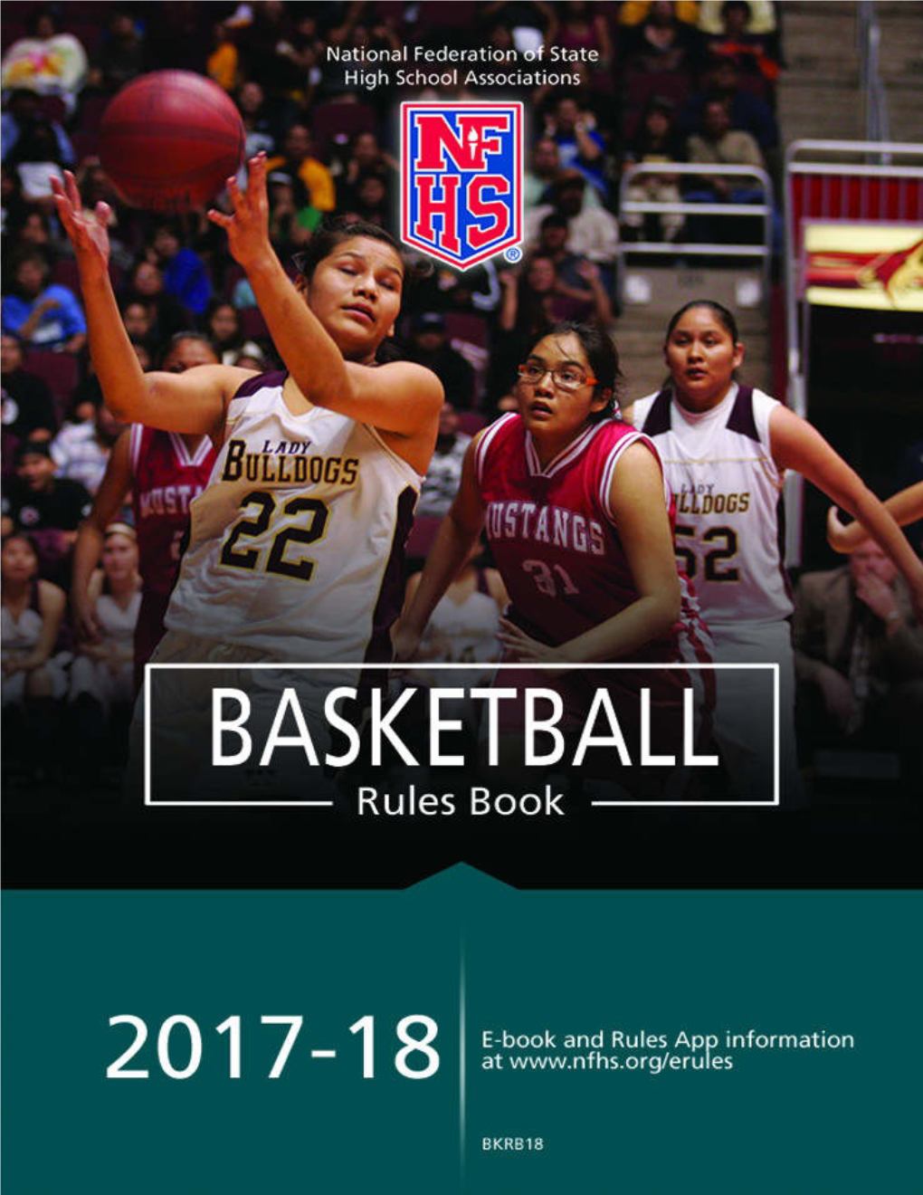 NFHS Rules Book (2017-18)