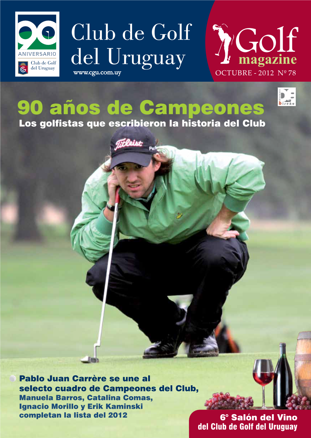 Golf Solidario Torneo Beneficio CADI