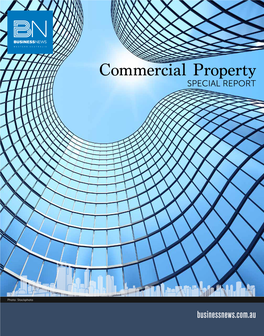 Commercial Property SPECIAL REPORT