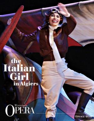 The Italian Girl in Algiers