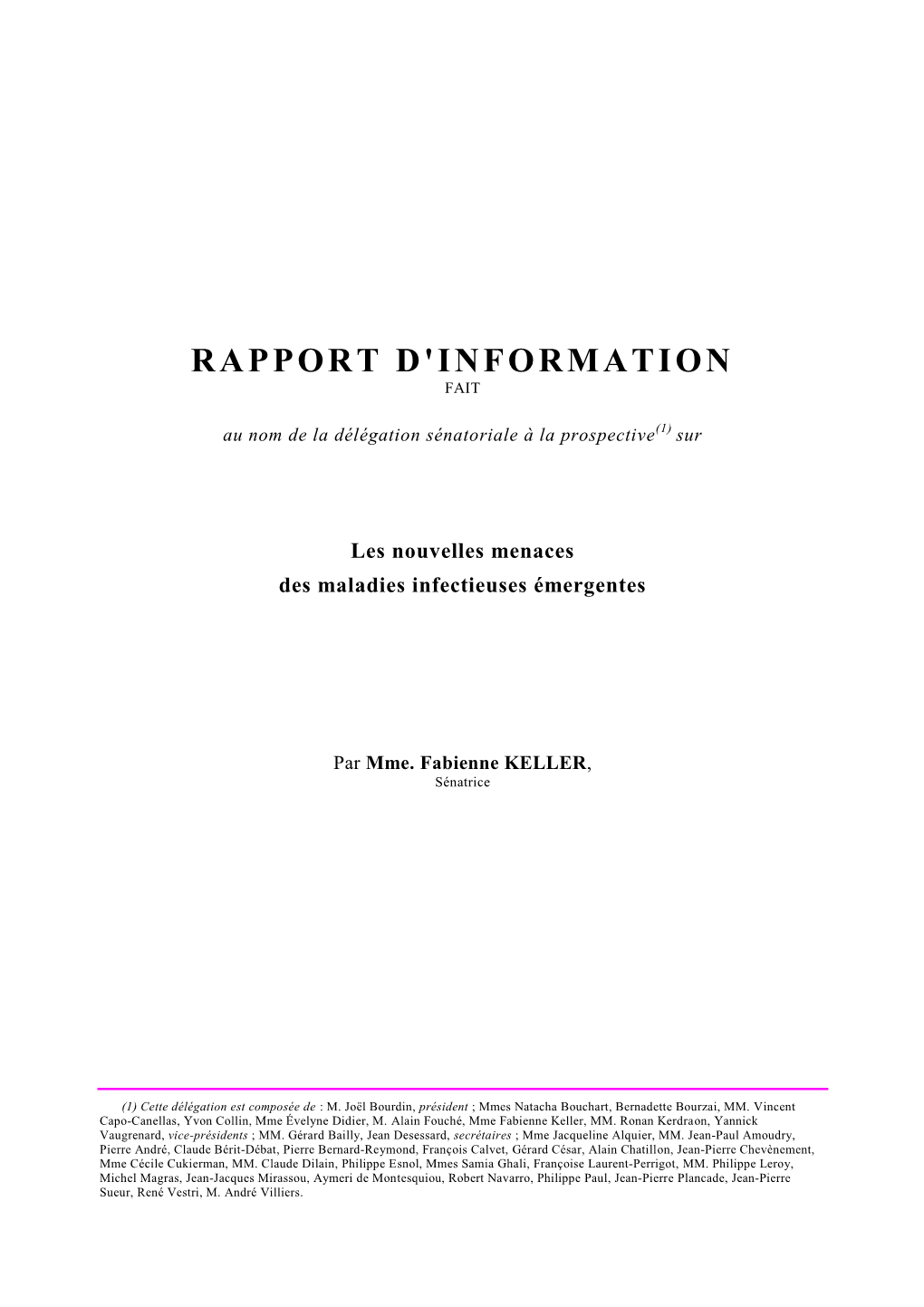 Rapport V18 2 Juillet 2012