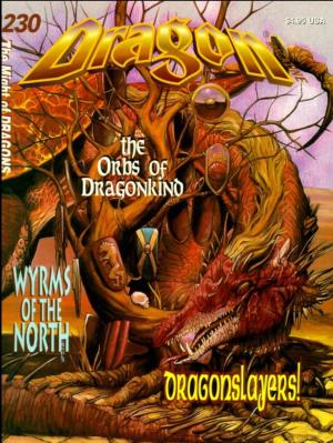 Dragon Magazine #230