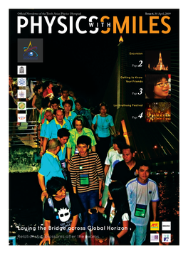 Issue 6, 30 April, 2009