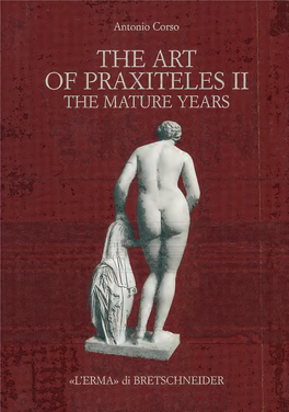 The-Art-Of-Praxiteles-Ii.Pdf