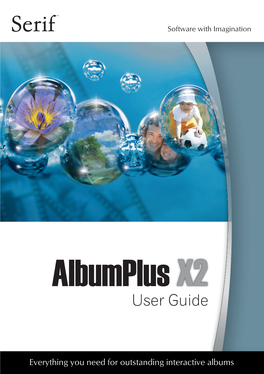 Albumplus X2 User Guide
