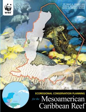 Mesoamerican Caribbean Reef Conservation Oo©18,WF-Konitrainlya H Ol Iefn O Aue W Eitrdtaeakonr 11-2001/5000 • Pri ® WWF Registered Trademark As the WWF - Known Owner