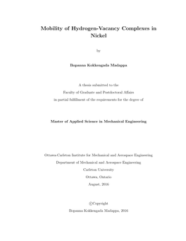 Mobility of Hydrogen-Vacancy Complexes in Nickel