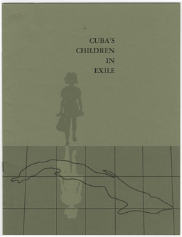 Cuba's Children in Exile