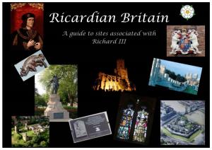 2015 Ricardian Britain