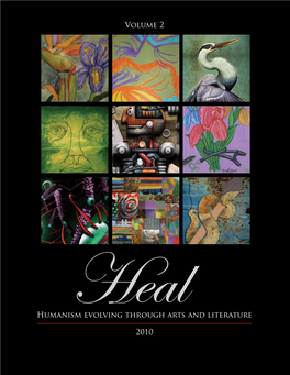 Humanism Evolving Through Arts and Literature 2010 Volume 2