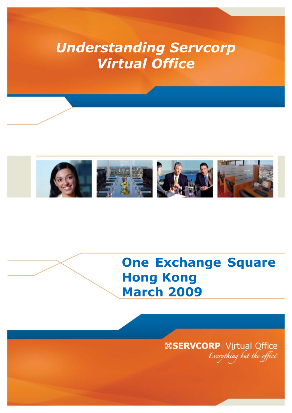 Understanding Servcorp Virtual Office