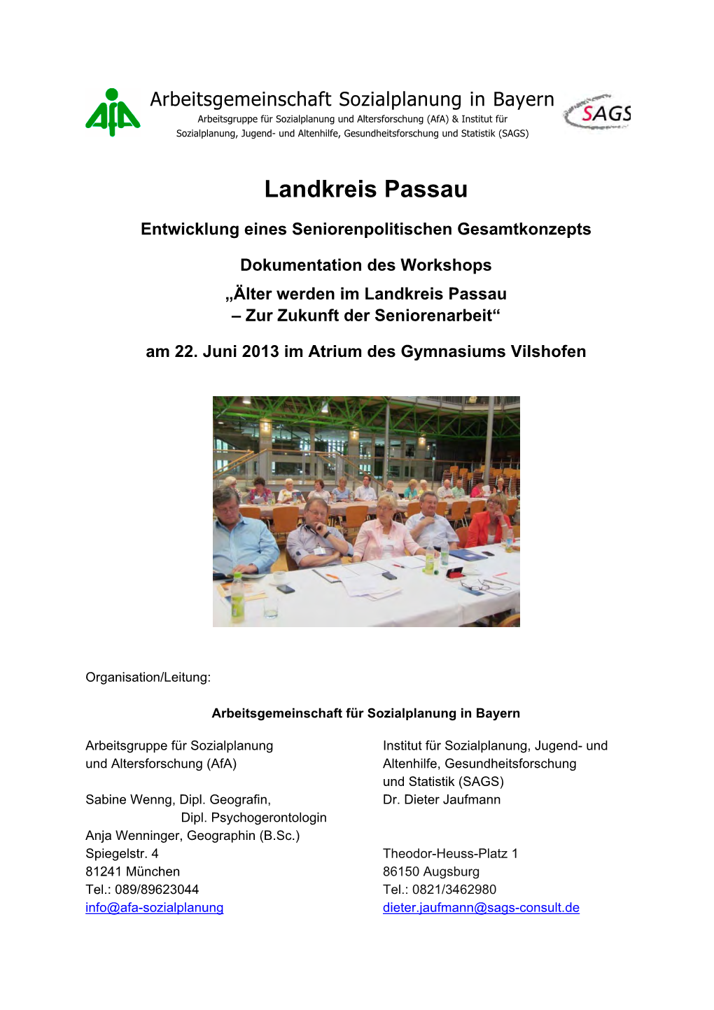 Landkreis Passau