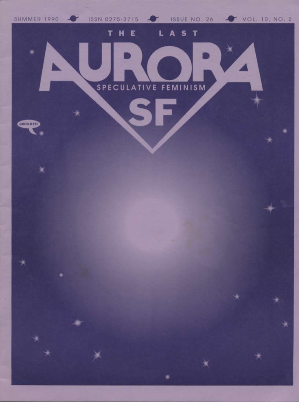 Aurora 26 Start Janus