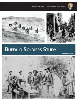 The Buffalo Soldiers Study, March 2019