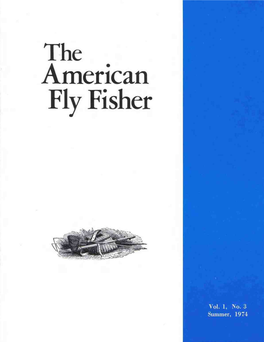 Fly Fisher Thp M~Tserrtnof Arnt?Ric:~Rrfly Fishing Illar~C~L~Cslr*R.Vrl+Incmi 052548