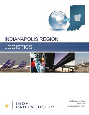 Indianapolis Region Logistics