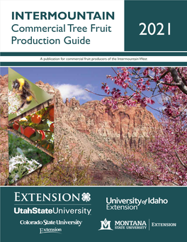 Intermountain Tree Fruit Production Guide