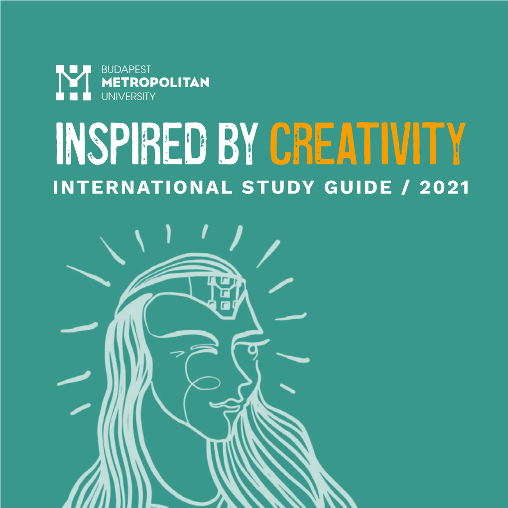 International Study Guide / 2021