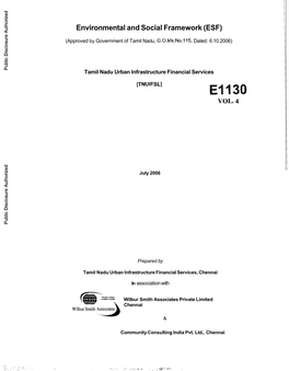 World Bank Document