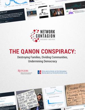 The Qanon Conspiracy