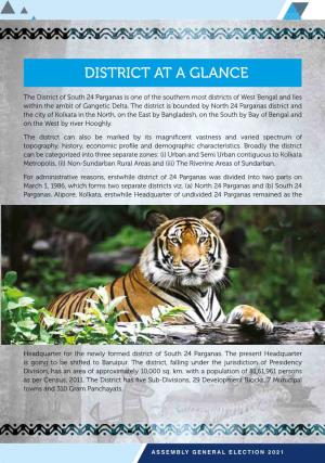 District at a Glance