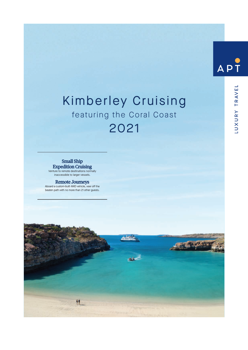 Kimberley Cruising 2021