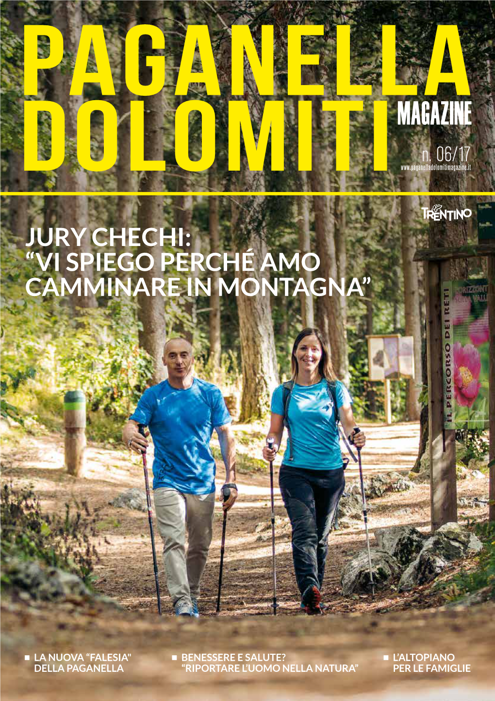 Paganella Dolomiti Magazine N
