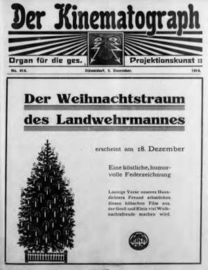 Der Kinematograph (December 1914)