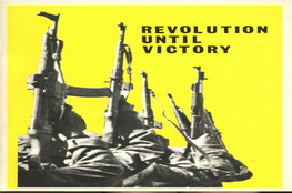 Revolution Until Victory Revolution Until Victory