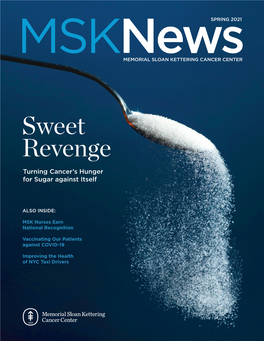 MSK News Spring 2021 Download