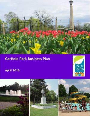 Garfield Park Business Plan