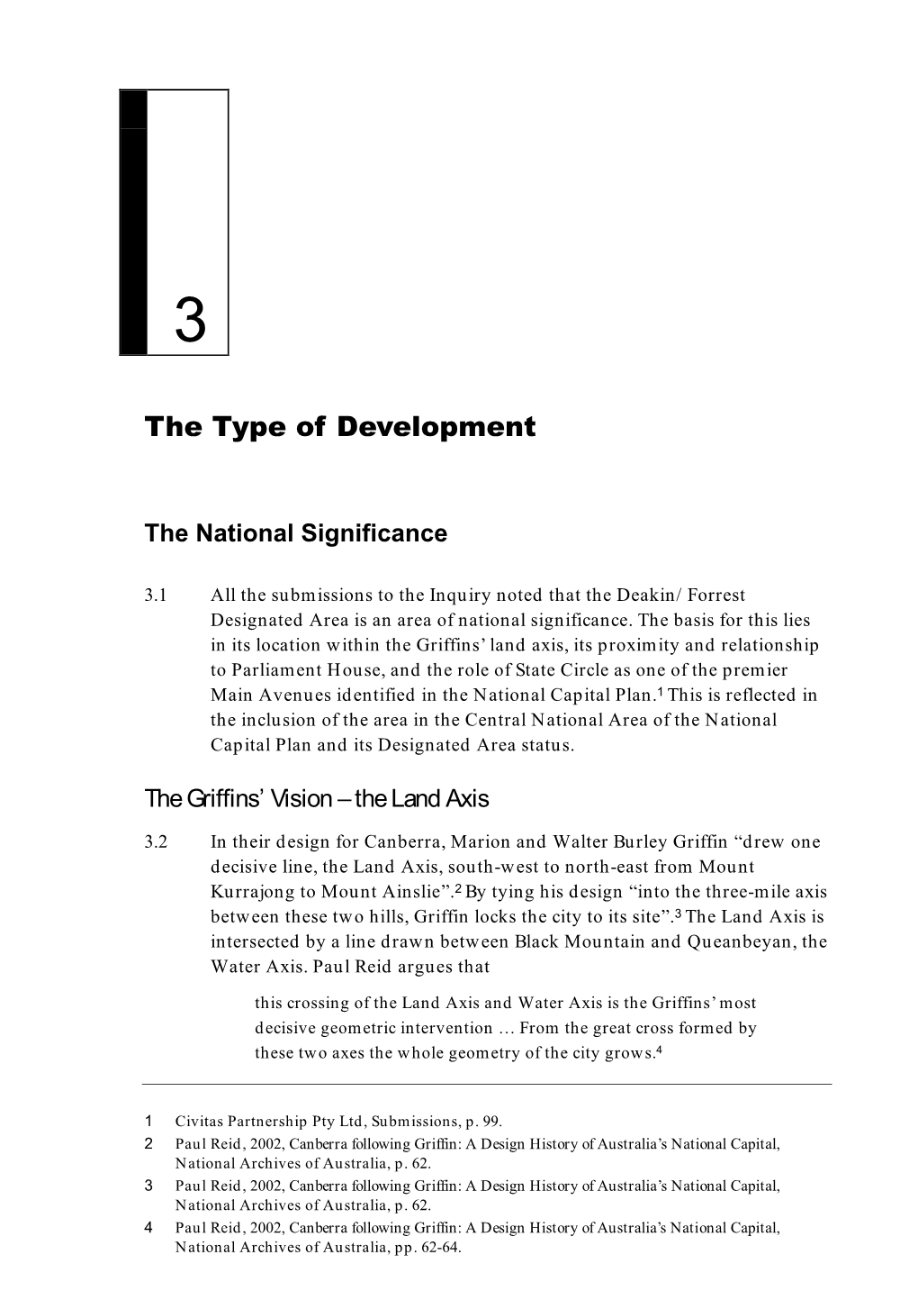 The Type of Development 27