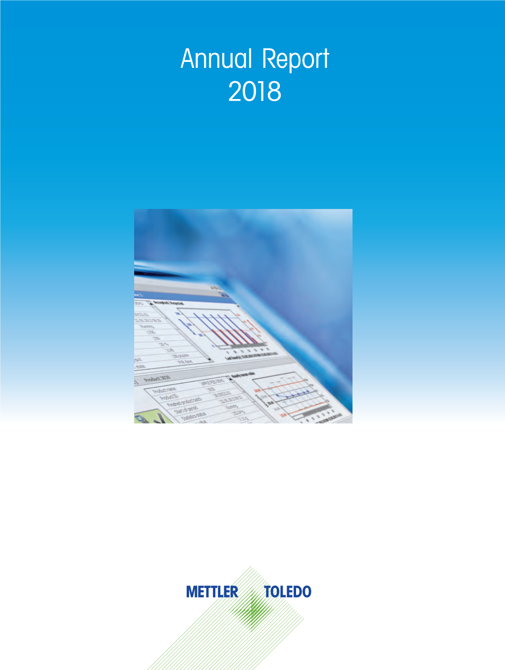 Annual Report 2018 METTLER TOLEDO
